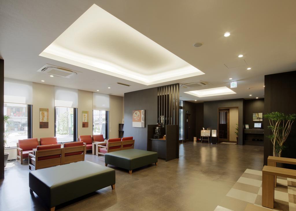Hotel Route-Inn Hita Ekimae Exterior photo
