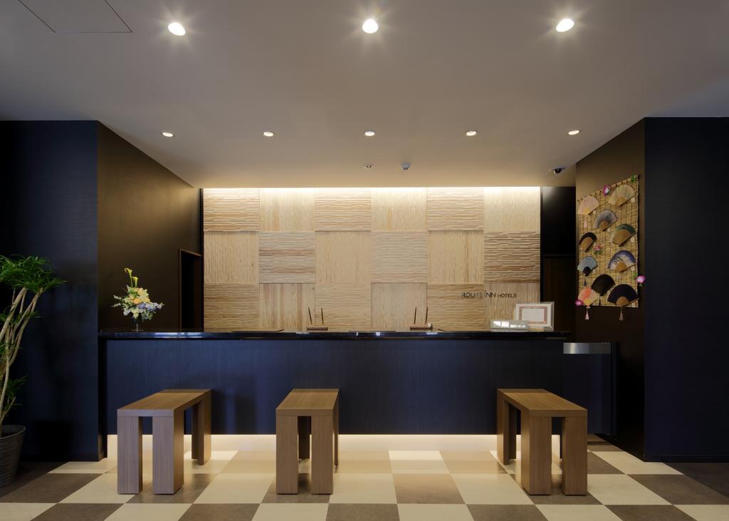 Hotel Route-Inn Hita Ekimae Exterior photo