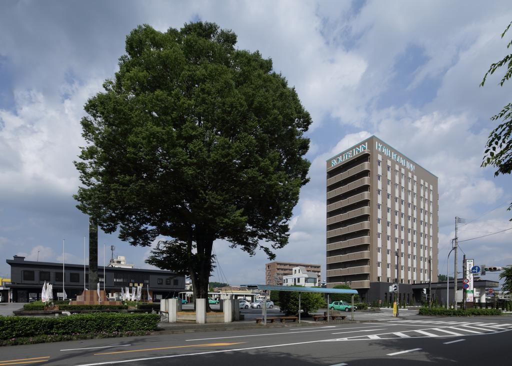 Hotel Route-Inn Hita Ekimae Exterior photo